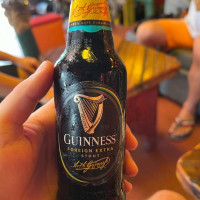 Ruins Rock Cafe drink