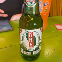 Ruins Rock Cafe drink