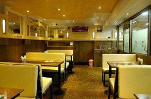 Ajantha inside